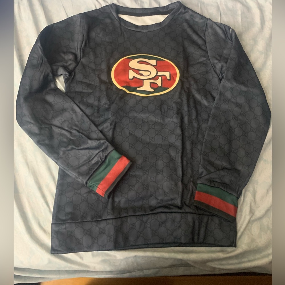 SF 49ers Sweatshirt
